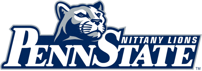 Penn State Nittany Lions 2001-2004 Alternate Logo v8 diy iron on heat transfer
